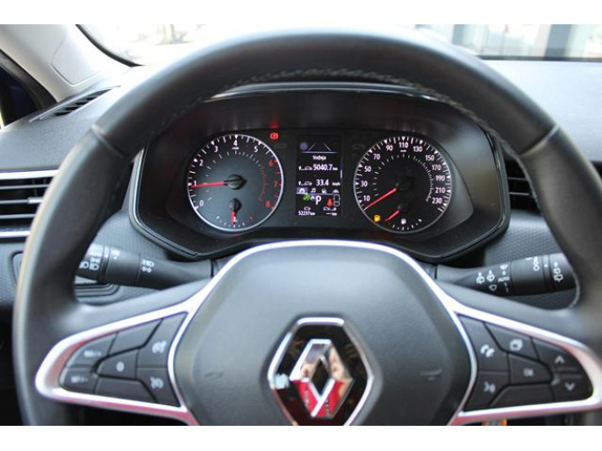 Renault Clio 1.0 tCe CVT 