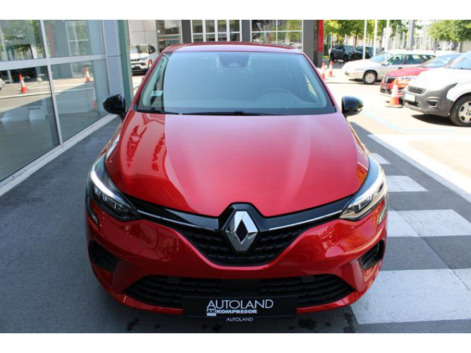 Renault Clio 1.0 tCe Intens 