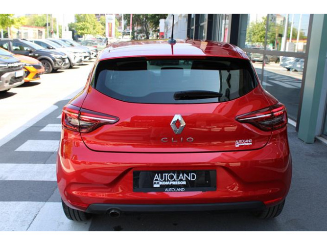 Renault Clio 1.0 tCe Intens 