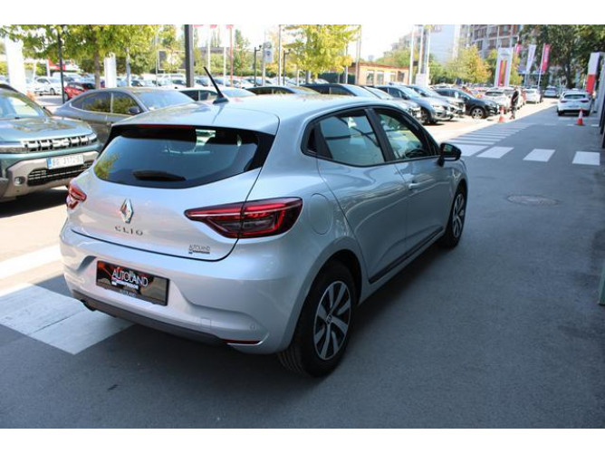 Renault Clio 1.0 sCe 