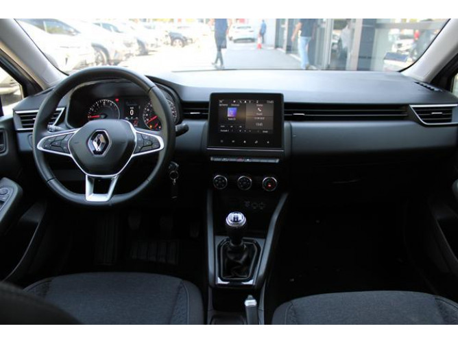 Renault Clio 1.0 sCe 