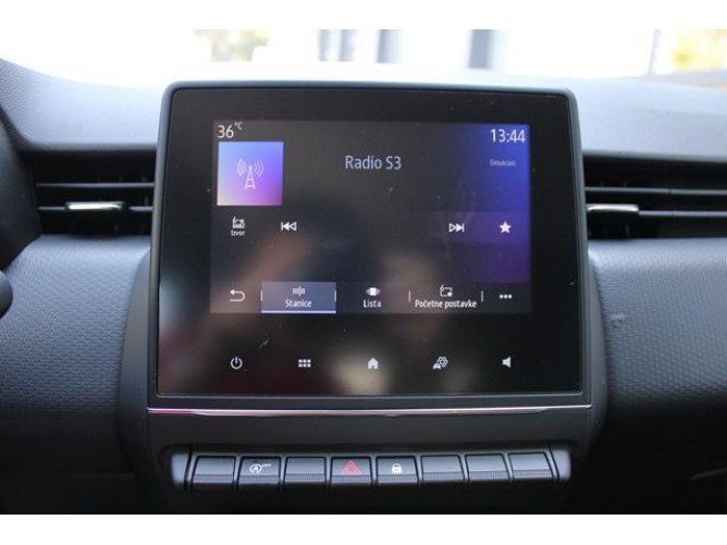 Renault Clio 1.0 sCe 
