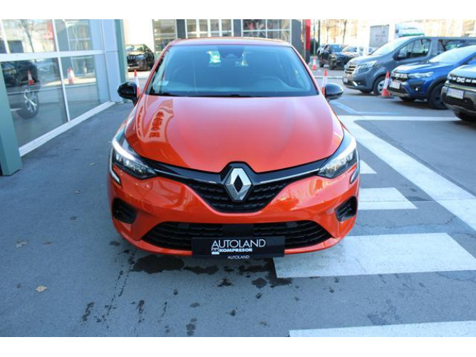 Renault Clio 1.0 tCe 