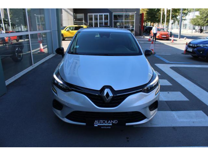 Renault Clio 1.0 tCe 