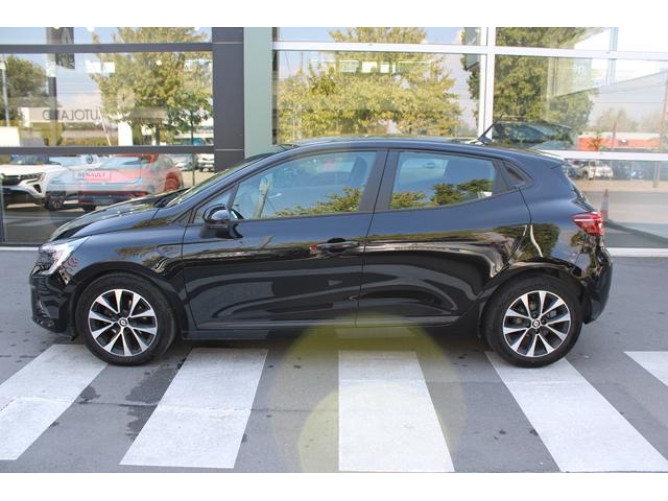 Renault Clio 1.0 tCe CVT 