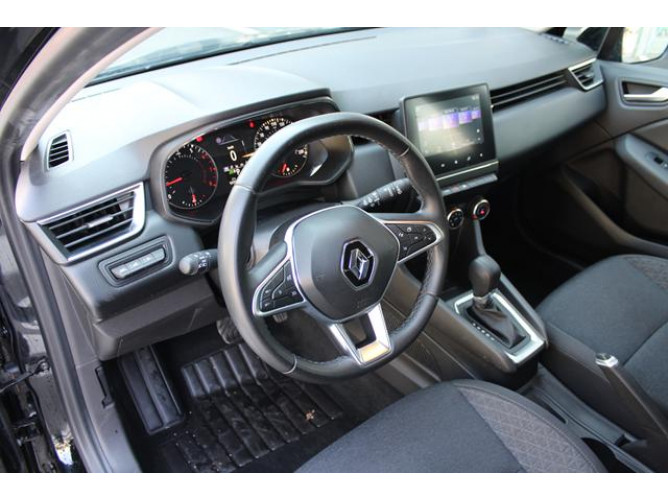 Renault Clio 1.0 tCe CVT 