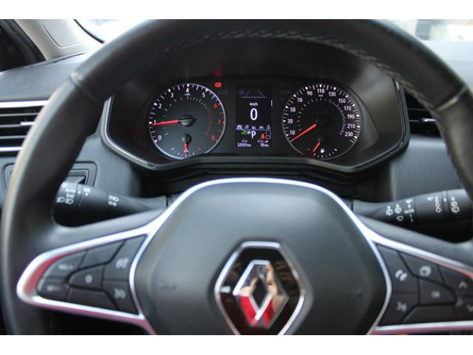 Renault Clio 1.0 tCe CVT 