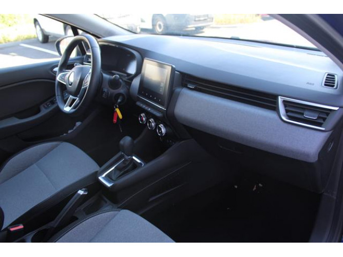 Renault Clio 1.6 E-tech Hybrid 