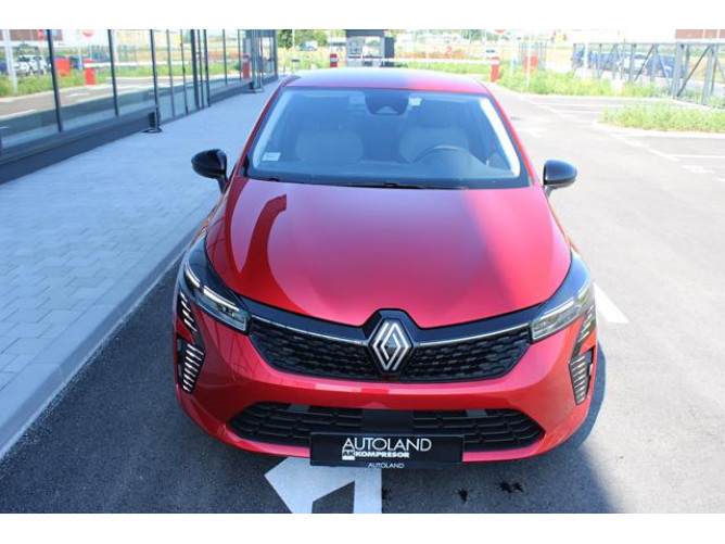 Renault Clio 1.6 E-tech Hybrid 