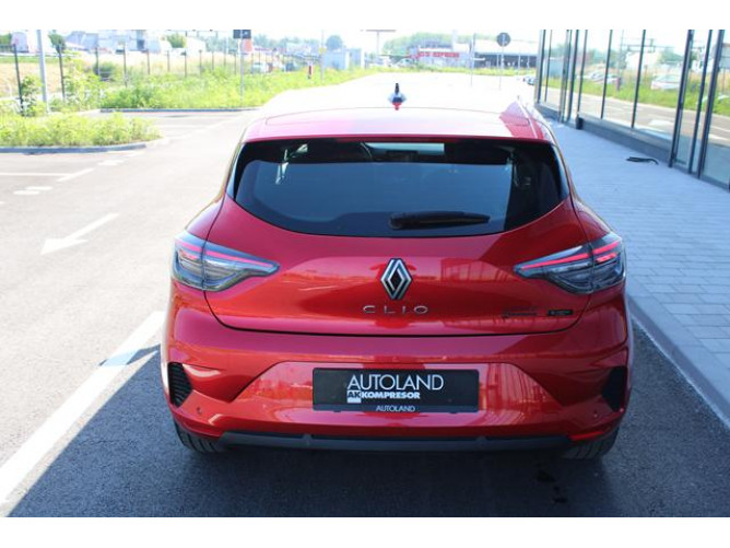 Renault Clio 1.6 E-tech Hybrid 