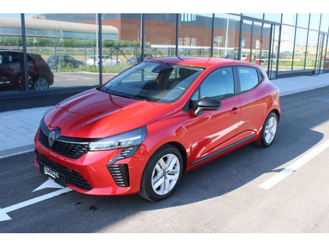 Renault Clio 1.6 E-tech Hybrid 