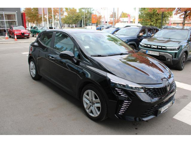 Renault Clio 1.0 tCe 