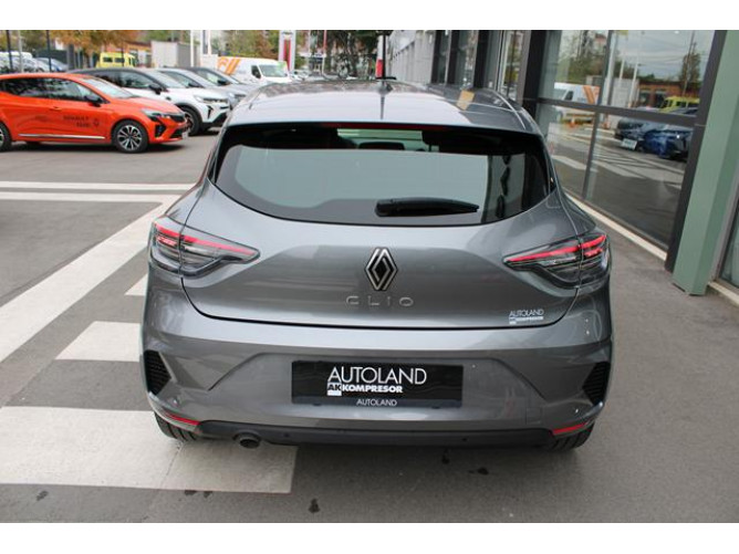 Renault Clio 1.0 tCe 