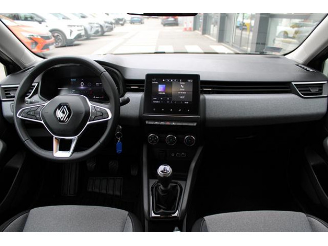 Renault Clio 1.0 tCe 