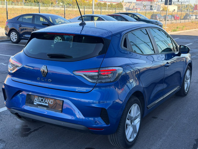 Renault Clio 1.0 tCe AUT 