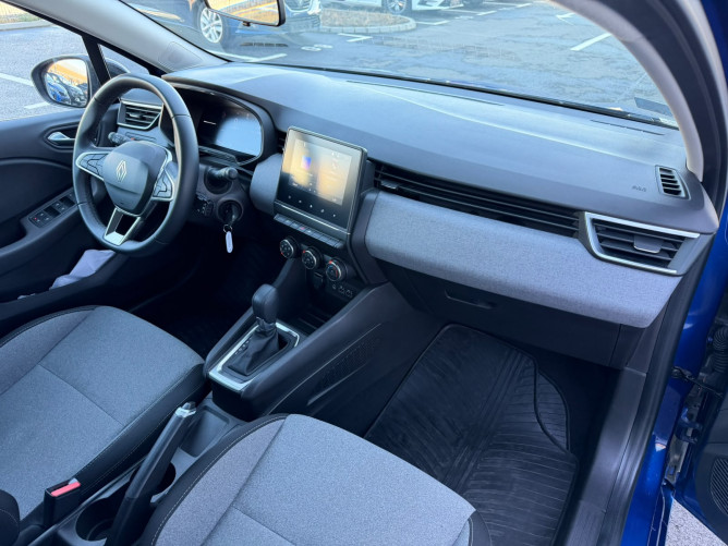 Renault Clio 1.0 tCe AUT 
