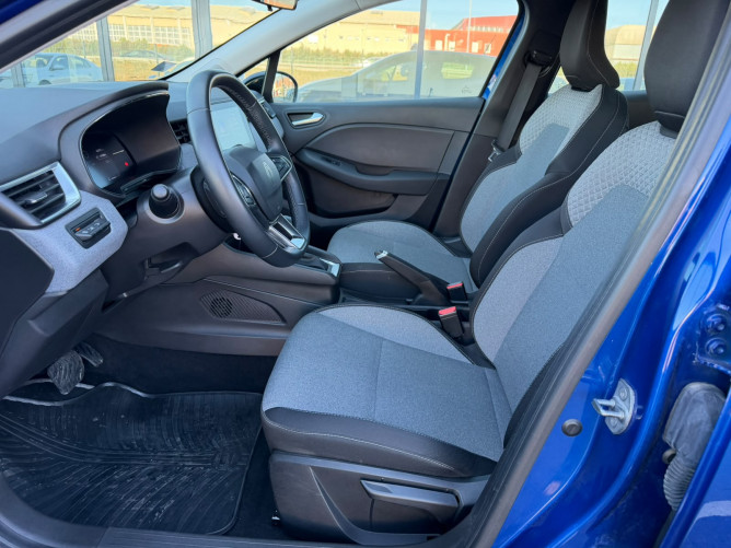 Renault Clio 1.0 tCe AUT 