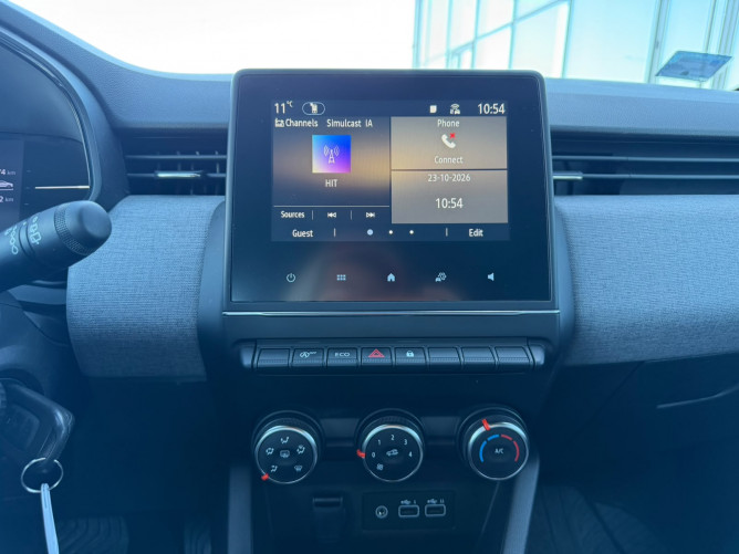 Renault Clio 1.0 tCe AUT 