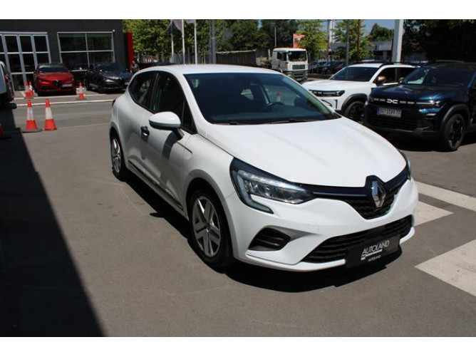 Renault Clio 1.0 tCe Van 