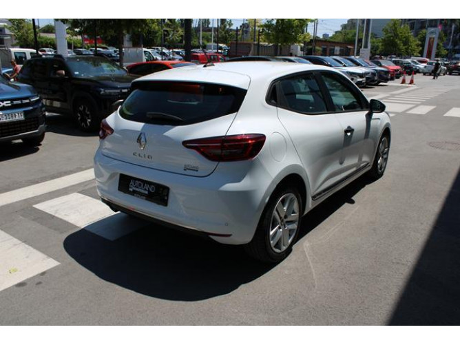 Renault Clio 1.0 tCe Van 