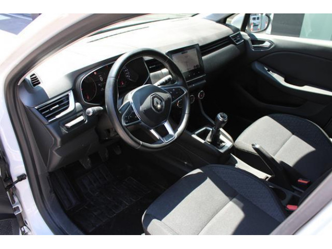 Renault Clio 1.0 tCe Van 