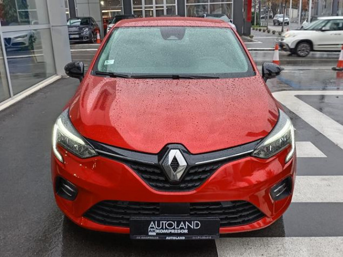 Renault Clio 1.0 Limited 