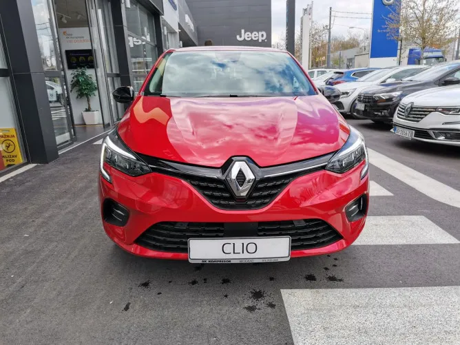 Renault Clio Limited Sce 65 