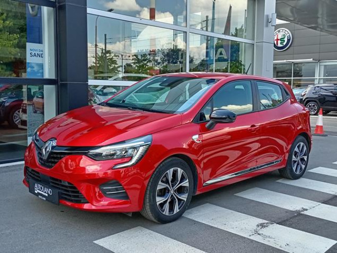 Renault Clio 1.0 TCE Limited CVT 