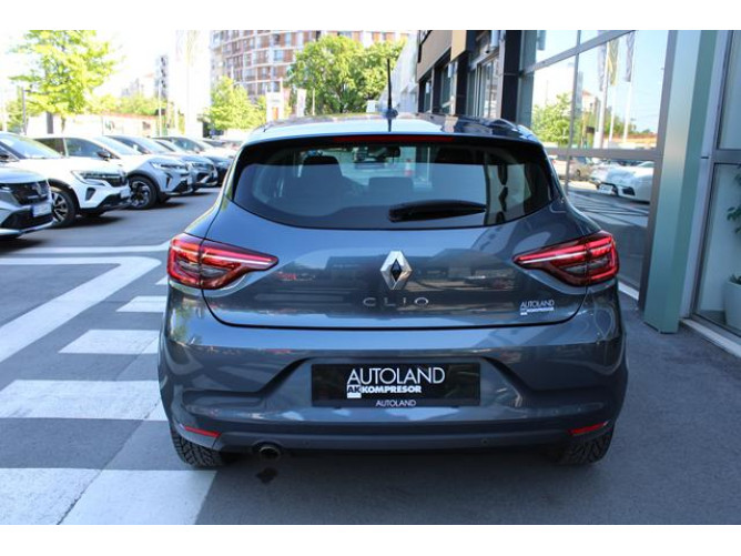 Renault Clio 1.0 tCe Limited 