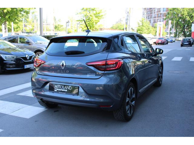 Renault Clio 1.0 tCe Limited 