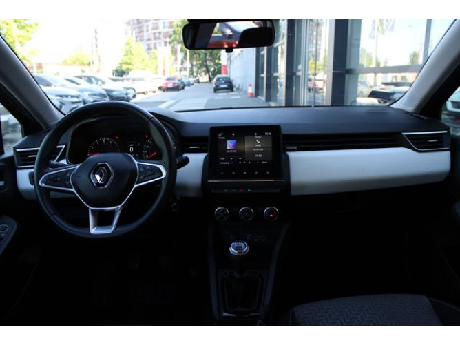 Renault Clio 1.0 tCe Limited 