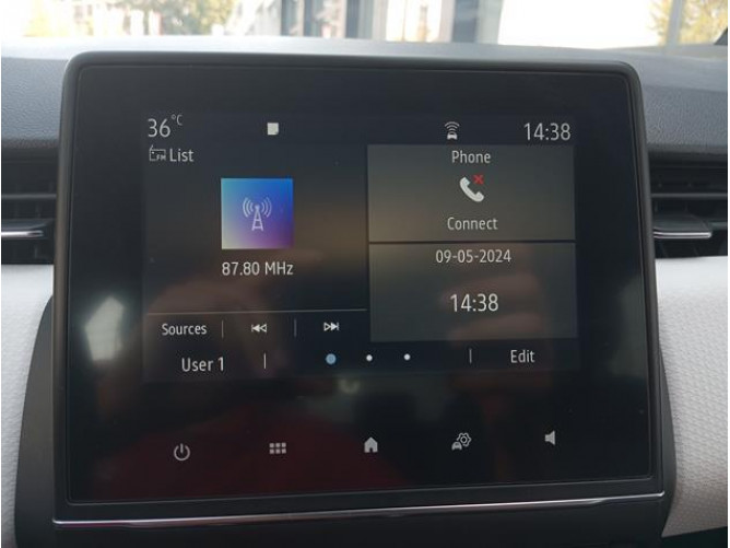 Renault Clio 1.0 sCe  Limited 