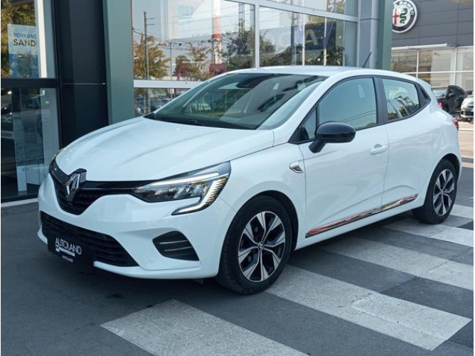 Renault Clio 1.0 sCe  Limited 