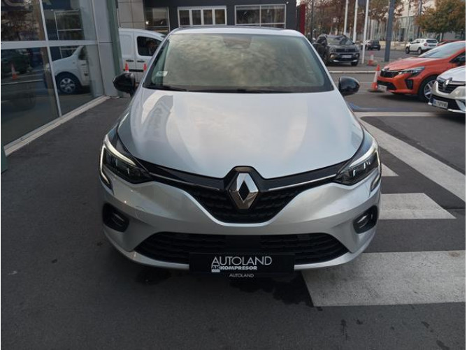 Renault Clio 1.0 tCe Limited CVT 