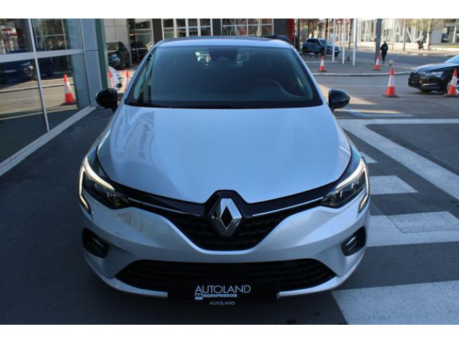 Renault Clio 1.0 tCe Limited CVT 