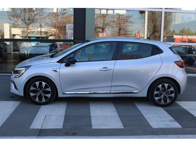 Renault Clio 1.0 tCe Limited CVT 