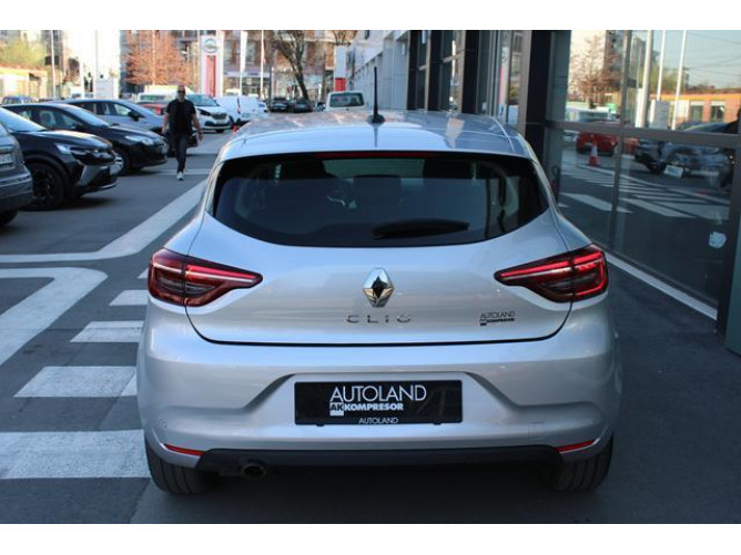 Renault Clio 1.0 tCe Limited CVT 