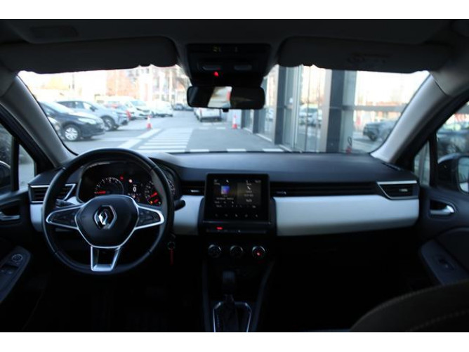 Renault Clio 1.0 tCe Limited CVT 