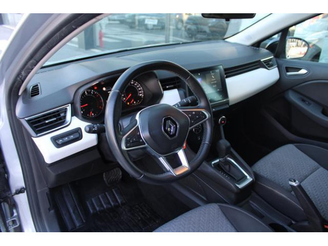 Renault Clio 1.0 tCe Limited CVT 