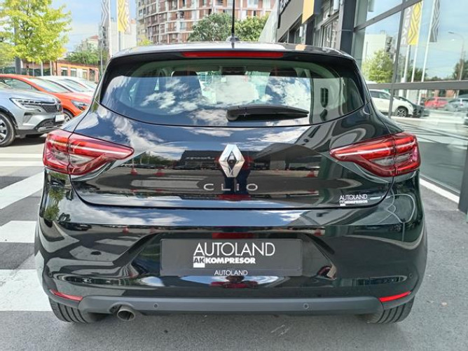 Renault Clio 1.0 SCE 