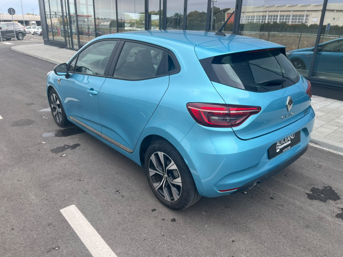 Renault Clio 1.0 tCe AUT 