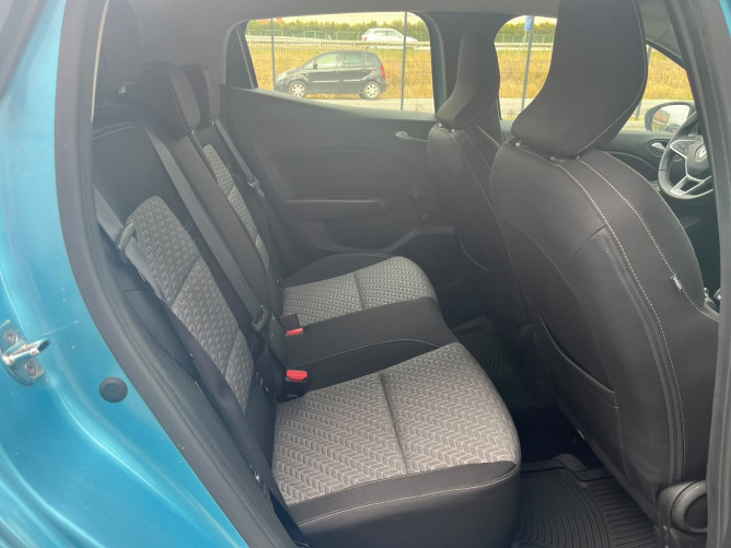 Renault Clio 1.0 tCe AUT 