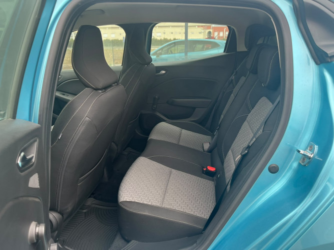 Renault Clio 1.0 tCe AUT 