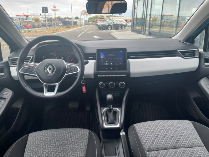 Renault Clio 1.0 tCe AUT 
