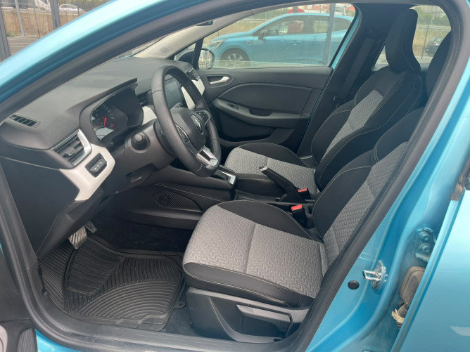 Renault Clio 1.0 tCe AUT 