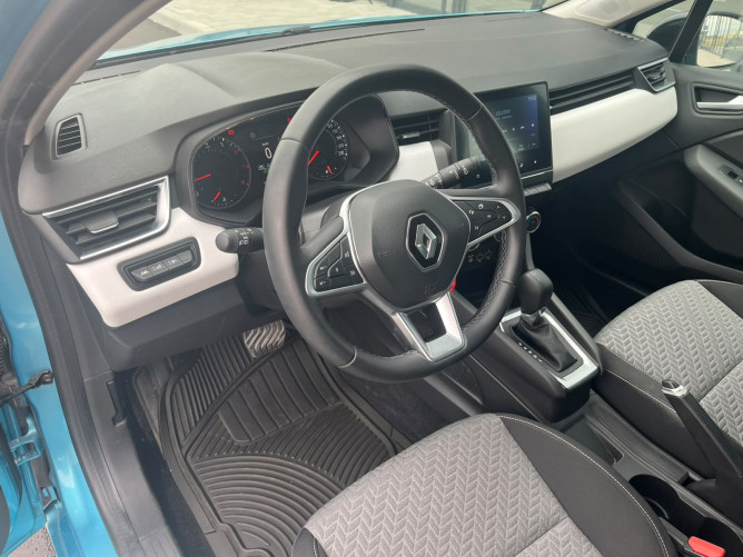 Renault Clio 1.0 tCe AUT 