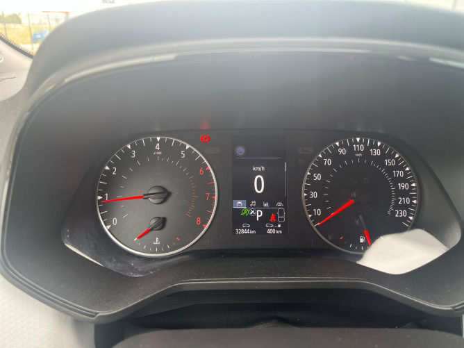 Renault Clio 1.0 tCe AUT 