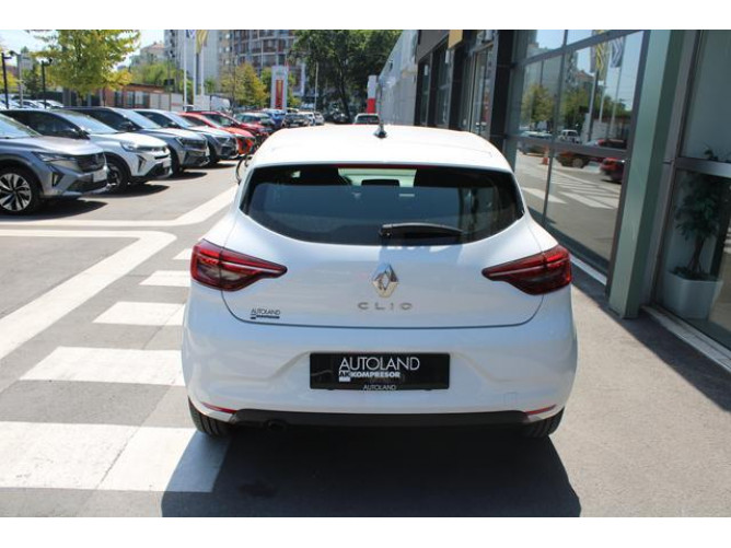 Renault Clio 1.0 sCe 