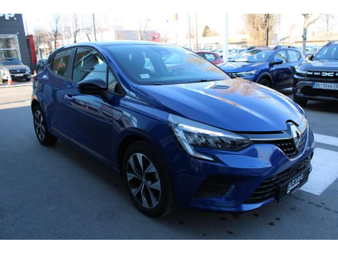 Renault Clio 1.0 Equilibre CVT 