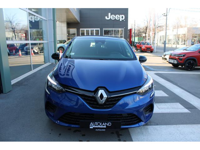 Renault Clio 1.0 Equilibre CVT 